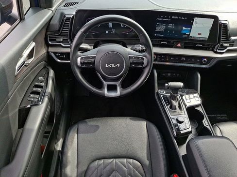 Certified 2023 Kia Sportage X-Line image 13