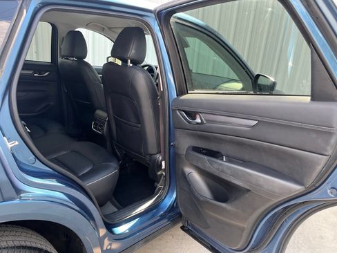 Used 2024 MAZDA CX-5 AWD 2.5 S w/ Select Package image 15