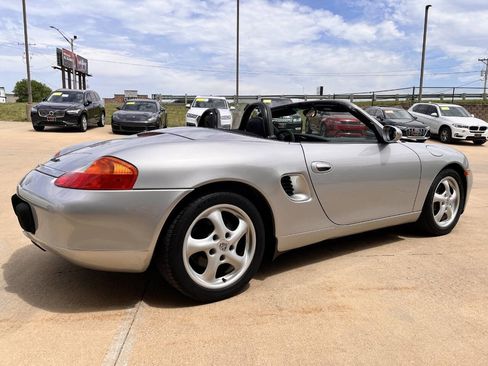 Used 1998 Porsche Boxster RWD image 5