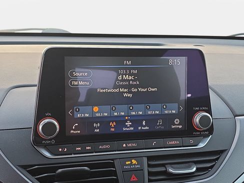 Used 2025 Nissan Altima 2.5 SR FWD image 20
