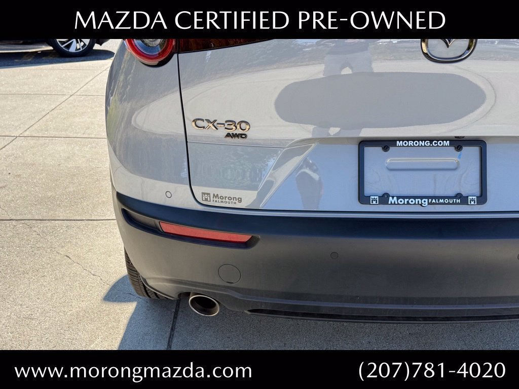 Used 2026 MAZDA CX-30 2.5 Turbo Aire Edition AWD/4WD image 15