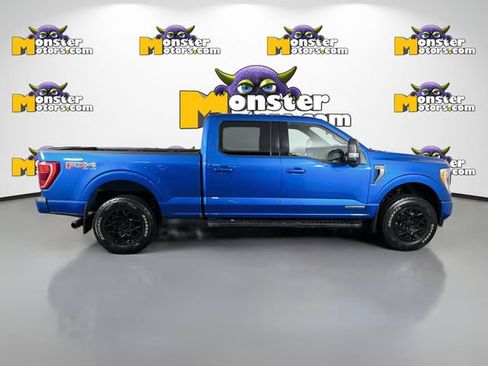 Used 2021 Ford F150 XLT w/ Equipment Group 302A High AWD/4WD image 4