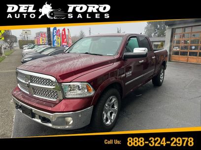 Used 2017 RAM 1500 Laramie w/ Convenience Group