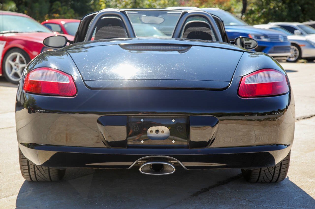Used 2005 Porsche Boxster RWD image 16