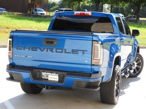Used 2021 Chevrolet Colorado LT RWD image 10