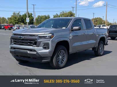 New 2026 Chevrolet Colorado LT w/ LT Convenience Package