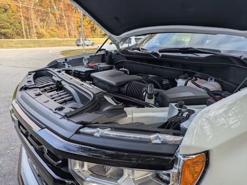 New 2026 Chevrolet Silverado 1500 LT Trail Boss w/ Convenience Package II image 37