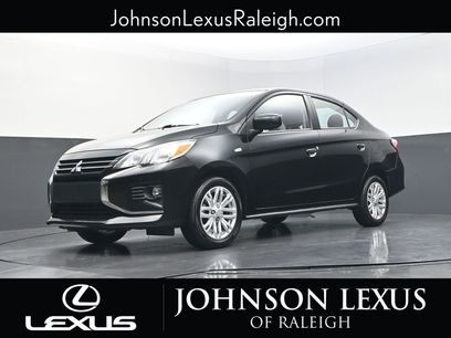 Used 2022 Mitsubishi Mirage G4