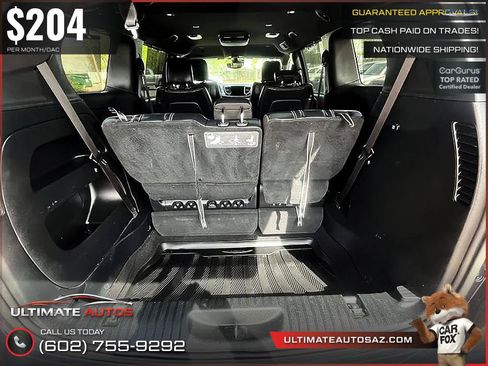 Used 2019 Chrysler Pacifica Touring-L w/ Advanced Safetytec Group FWD image 40