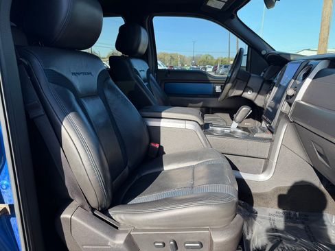 Used 2014 Ford F150 Raptor w/ Equipment Group 801A Luxury image 24