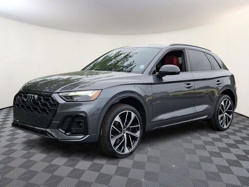 Used 2023 Audi SQ5 Premium Plus AWD/4WD image 3