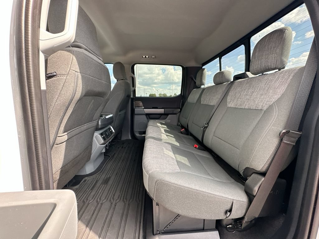 Used 2023 Ford F150 XLT w/ Equipment Group 302A High AWD/4WD image 17