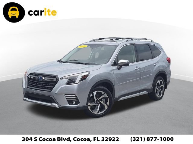 Used 2022 Subaru Forester Touring AWD/4WD image 1