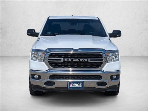 Used 2023 RAM 1500 Lone Star w/ Trailer Tow Group AWD/4WD image 2