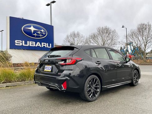 New 2026 Subaru Impreza RS image 8