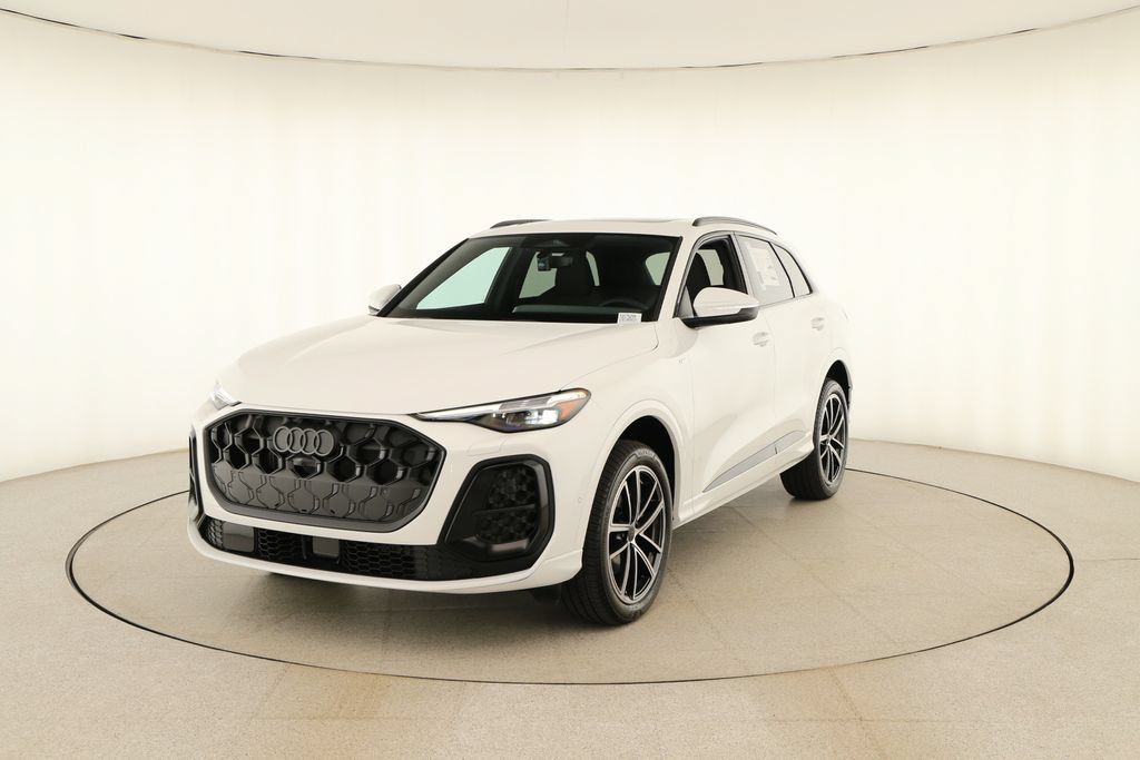 New 2026 Audi Q5 Premium Plus AWD/4WD image 12