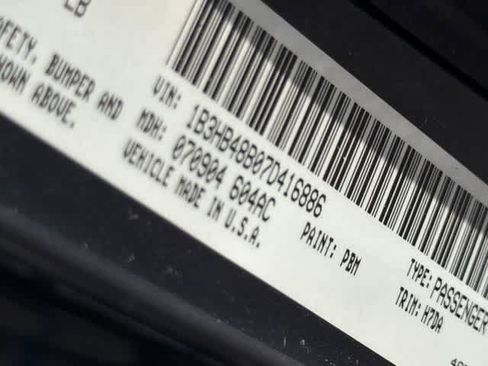 Used 2007 Dodge Caliber SXT w/ Driver Convenience Group image 27