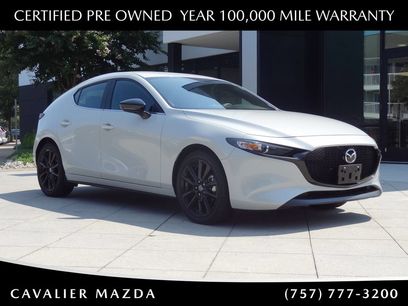 Certified 2026 MAZDA MAZDA3 s Sport