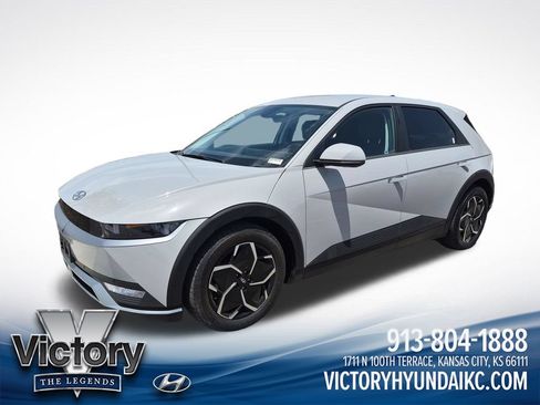 Used 2023 Hyundai Ioniq 5 SEL AWD/4WD image 1