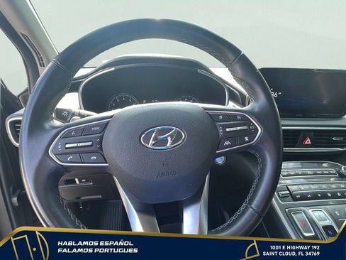 Used 2023 Hyundai Santa Fe SEL FWD image 14