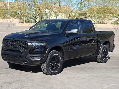New 2026 RAM 1500 Rebel w/ Bed Utility Group image 5