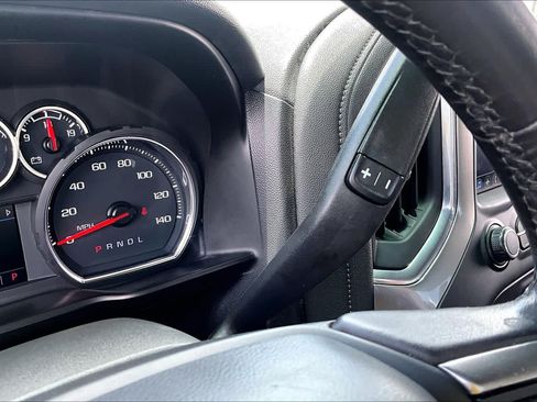 Used 2021 Chevrolet Silverado 1500 RST w/ Bed Protection Package RWD image 32