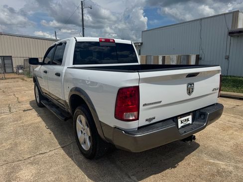 Used 2012 RAM 1500 Outdoorsman AWD/4WD image 3