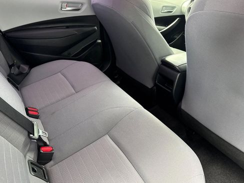 Used 2022 Toyota Corolla SE w/ SE Premium Package FWD image 14
