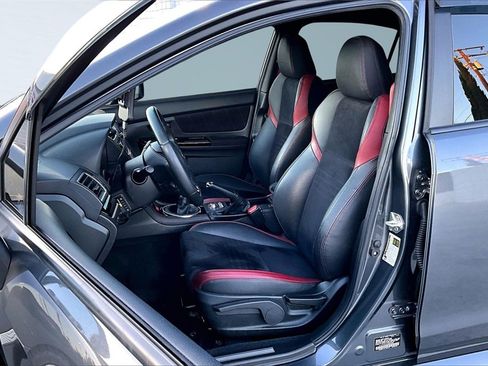 Used 2021 Subaru WRX STI w/ Popular Package #3 (IZT) image 26