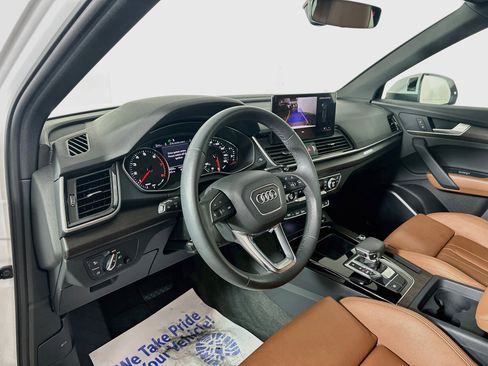 Used 2024 Audi Q5 2.0T Premium AWD/4WD image 9