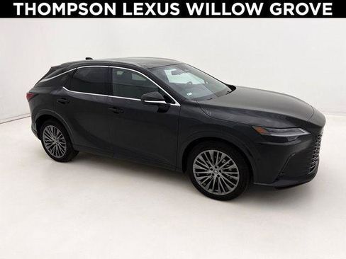 Certified 2023 Lexus RX 350 w/ Accessory Package (2T) AWD/4WD image 1