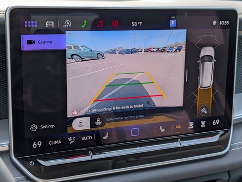 New 2026 Volkswagen Tiguan SE AWD/4WD image 12