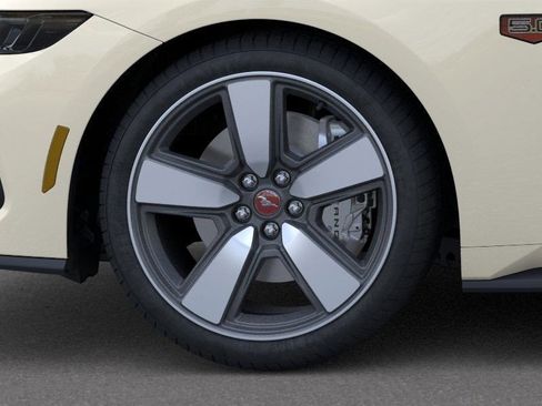 New 2025 Ford Mustang GT Premium w/ 60th Anniversary Package image 20