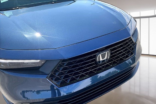 Certified 2025 Honda Accord SE image 28