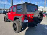 Used 2016 Jeep Wrangler Unlimited Sport w/ Quick Order Package 24S image 5
