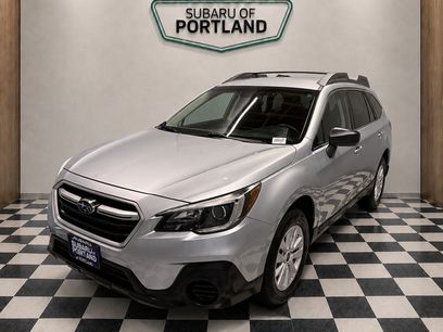 Used 2019 Subaru Outback 2.5i
