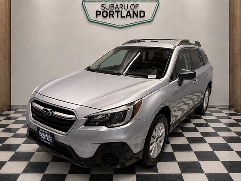 Used 2019 Subaru Outback 2.5i AWD/4WD image 1