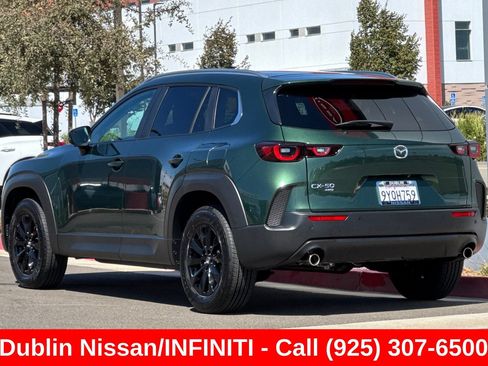Used 2026 MAZDA CX-50 AWD 2.5 S w/ Preferred Pkg image 6