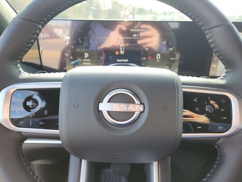 New 2026 Nissan Armada SL AWD/4WD image 18