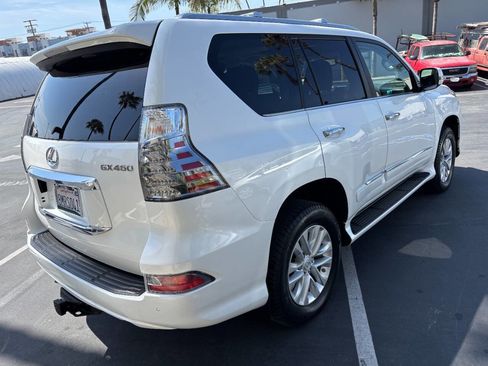 Used 2019 Lexus GX 460 Premium AWD/4WD image 5