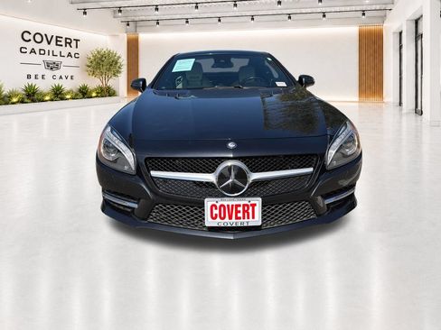 Used 2015 Mercedes-Benz SL 550 image 3