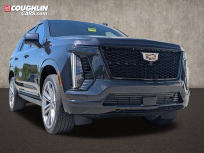 New 2025 Cadillac Escalade Sport w/ Touring Package