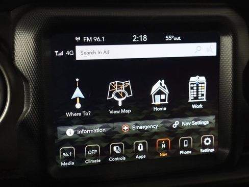 Used 2022 Jeep Wrangler Unlimited Sport w/ Sun And Sound Package image 35