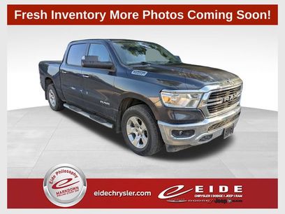 Used 2019 RAM 1500 Big Horn