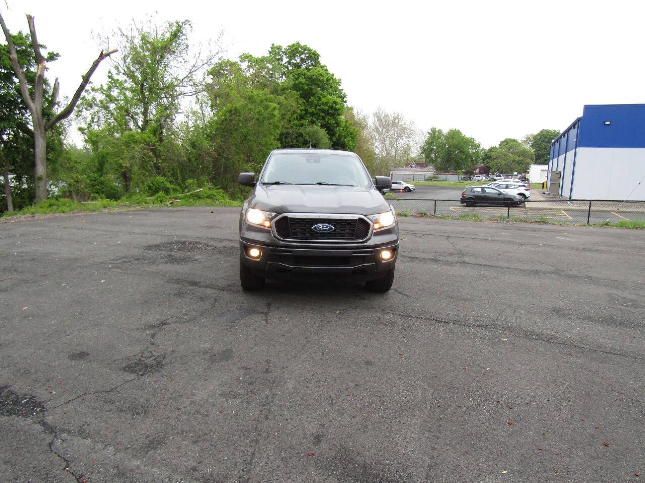 Used 2020 Ford Ranger XLT w/ Equipment Group 301A Mid AWD/4WD image 10