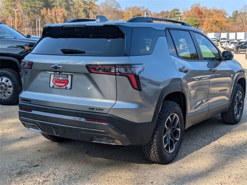 New 2026 Chevrolet Equinox ACTIV w/ Safety and Technology Package image 2