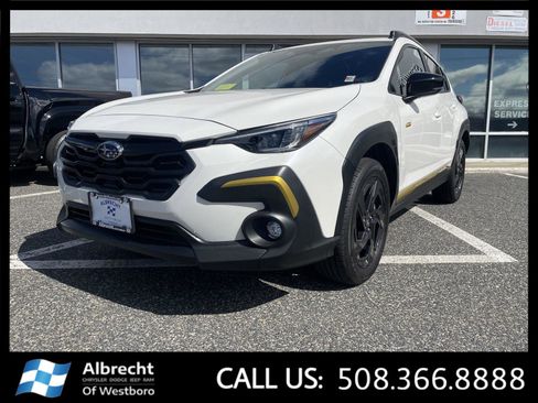 Used 2025 Subaru Crosstrek 2.5i Sport AWD/4WD image 1