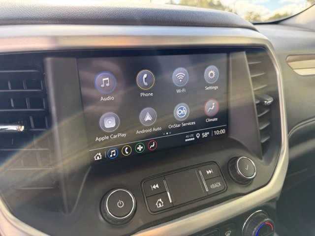 Used 2021 GMC Acadia SLE w/ Driver Convenience Package FWD image 30