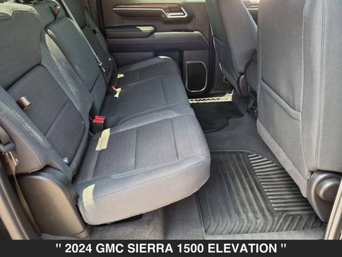 Used 2024 GMC Sierra 1500 Elevation AWD/4WD image 28