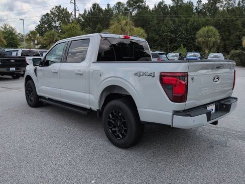 Used 2024 Ford F150 XLT w/ Equipment Group 302A MID AWD/4WD image 6